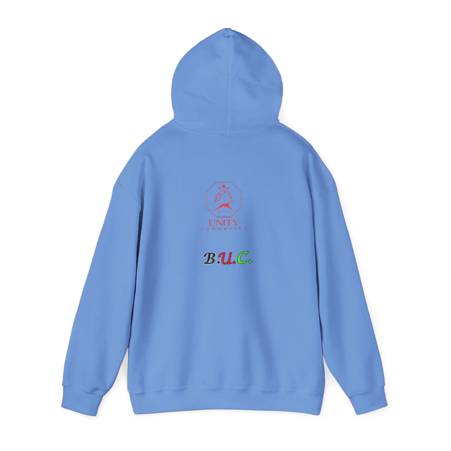 The Real Howard + Hampton Unisex Heavy Blend Hoodie - Cozy Casual Wear