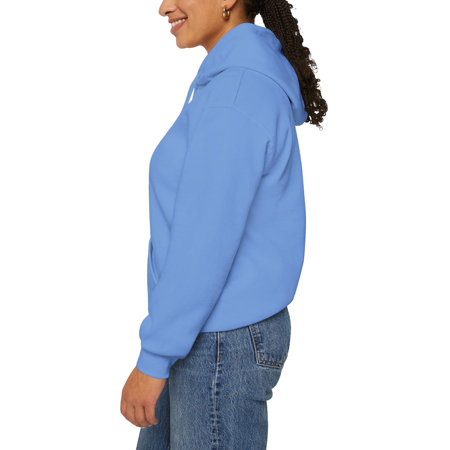 The Real Howard + Hampton Unisex Heavy Blend Hoodie - Cozy Casual Wear