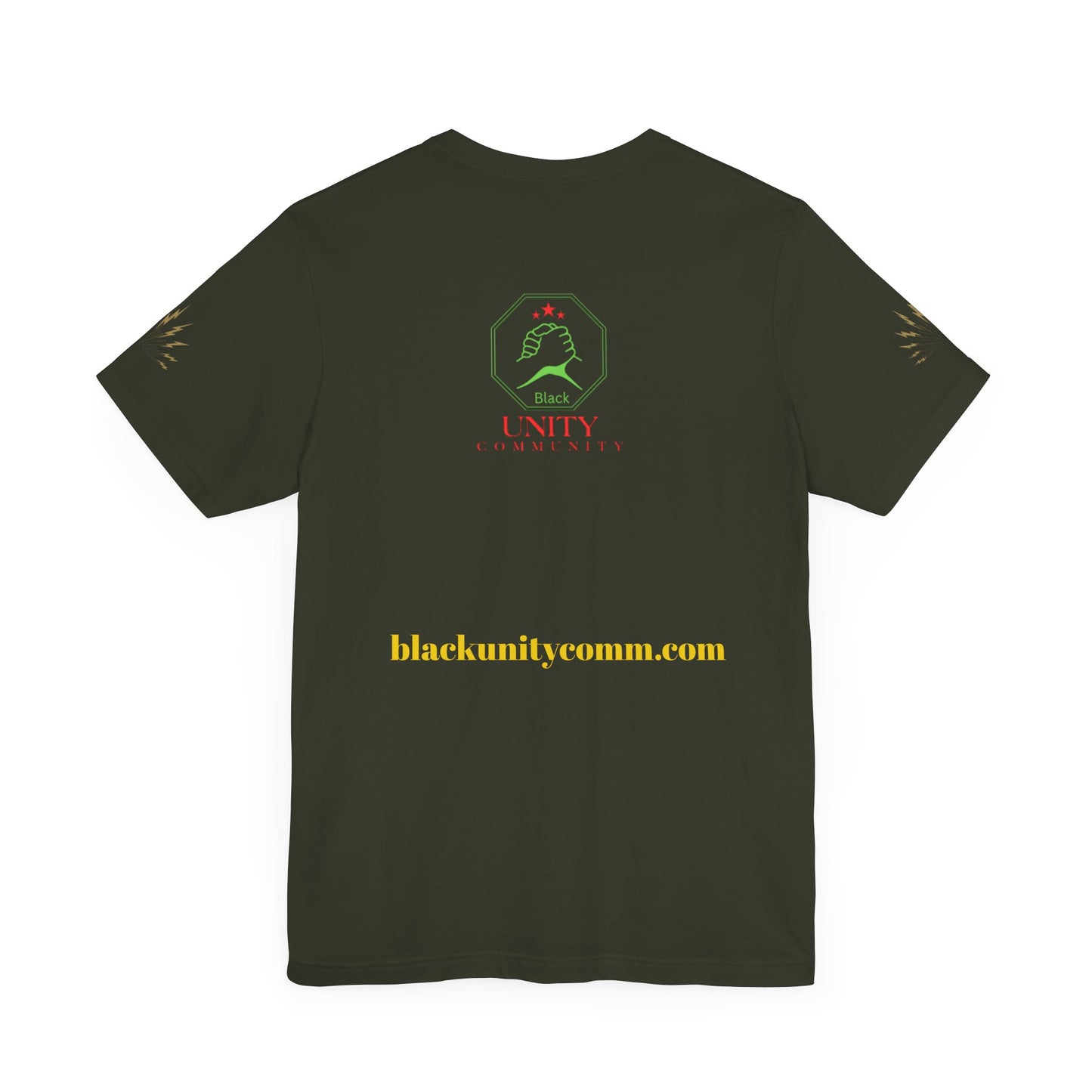Empowering Unisex Tee - 'Money is Energy' Graphic Tee for Positive Vibes