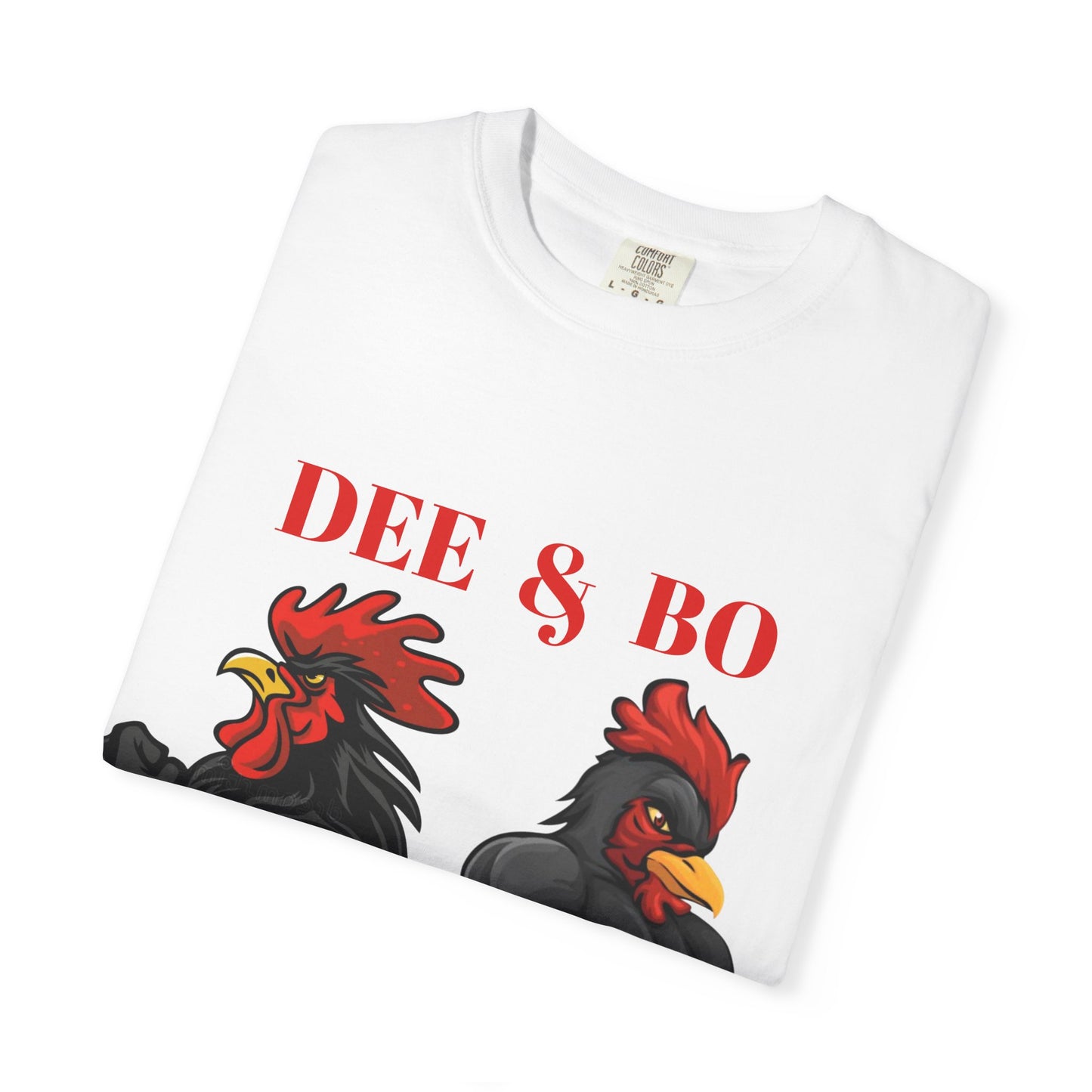 Dee Bo Unisex T-Shirt - Bold Graphic Tee for Fitness Enthusiasts