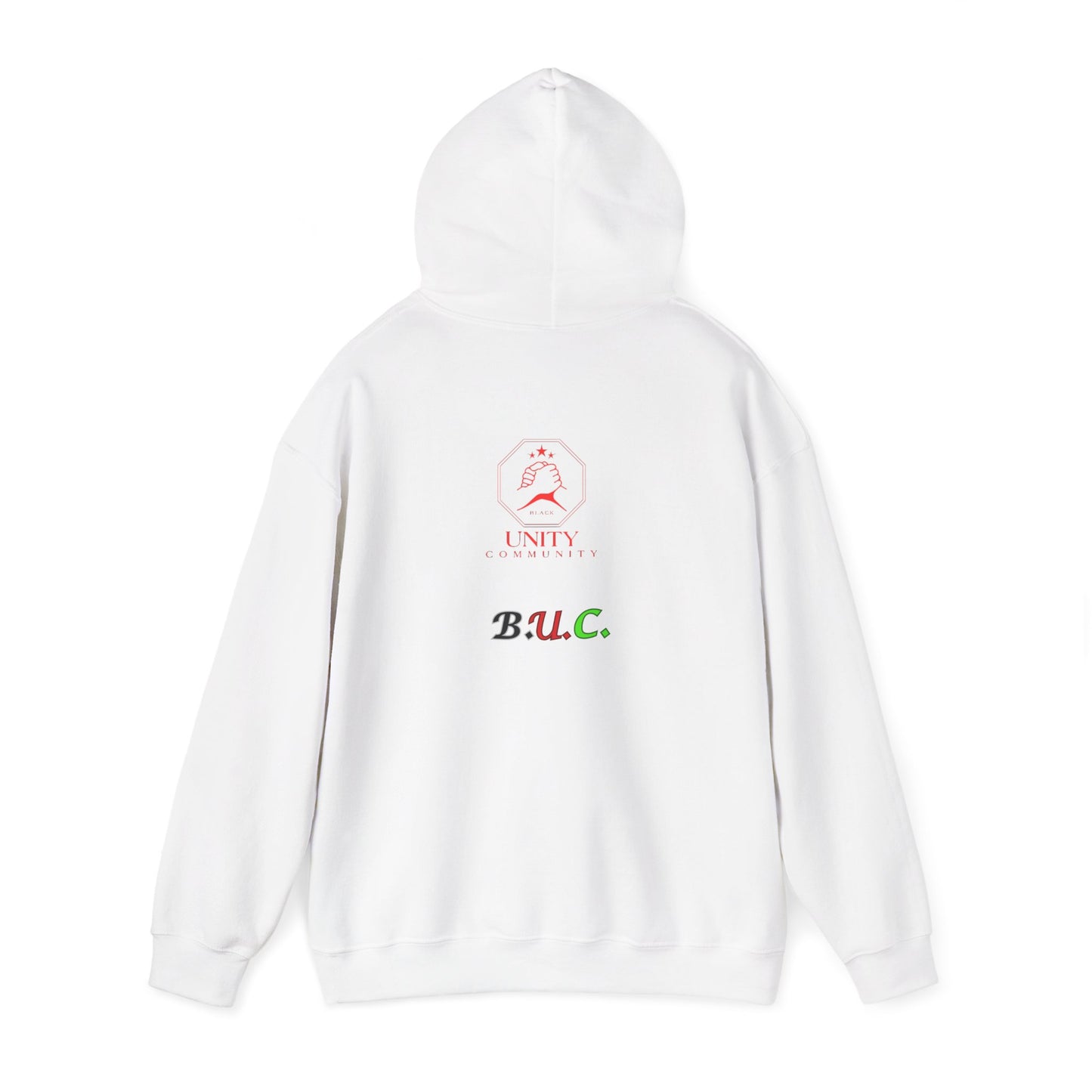The Real Howard + Hampton Unisex Heavy Blend Hoodie - Cozy Casual Wear