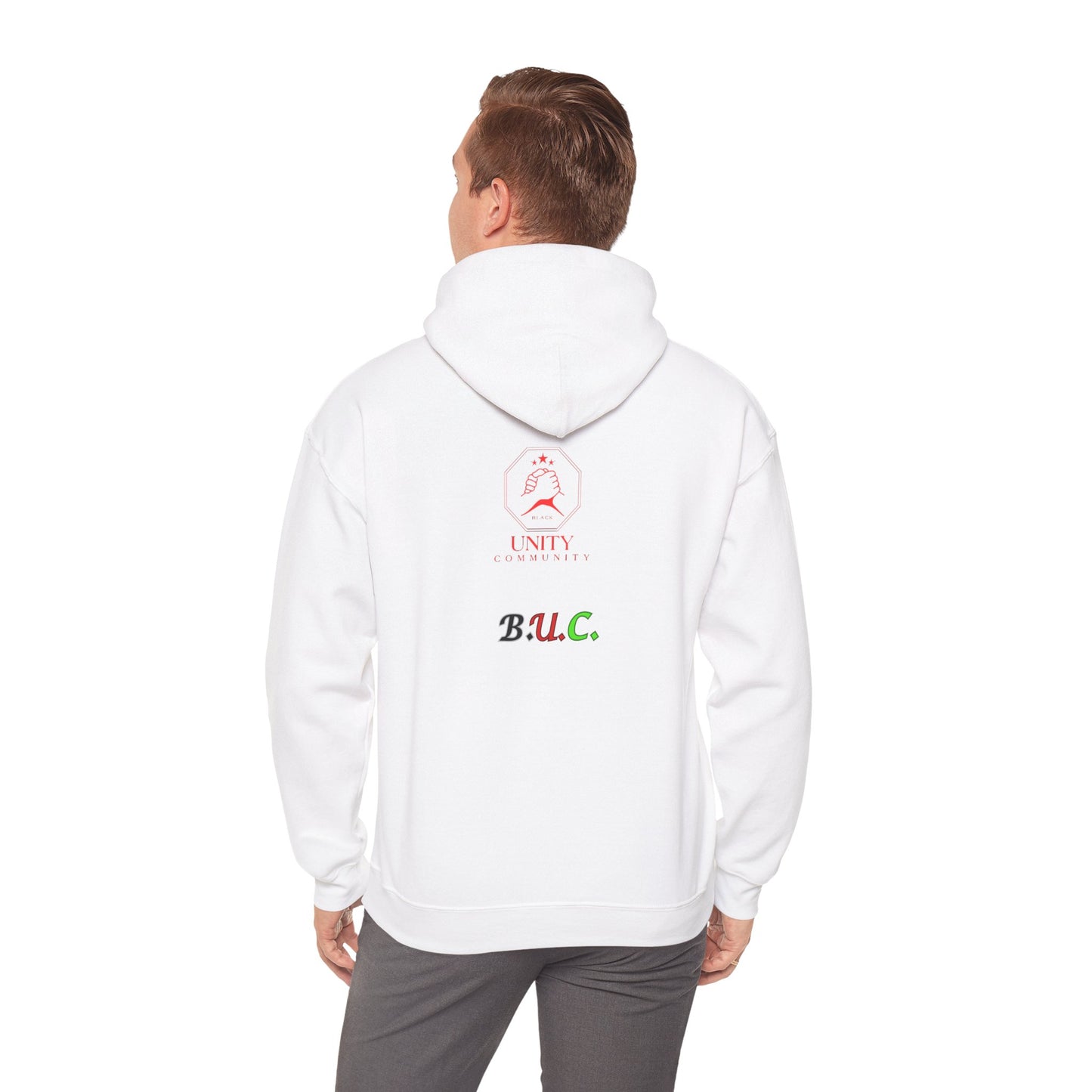 The Real Howard + Hampton Unisex Heavy Blend Hoodie - Cozy Casual Wear