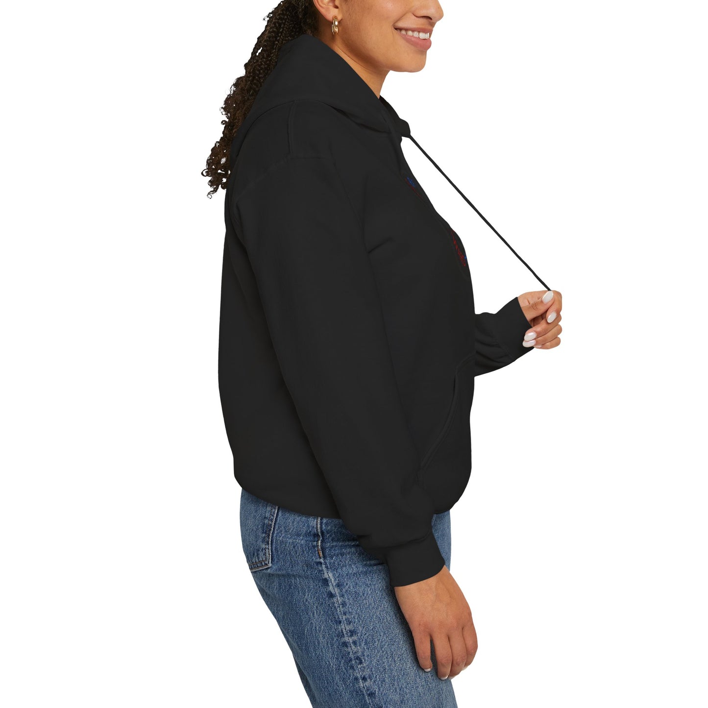 The Real Howard + Hampton Unisex Heavy Blend Hoodie - Cozy Casual Wear