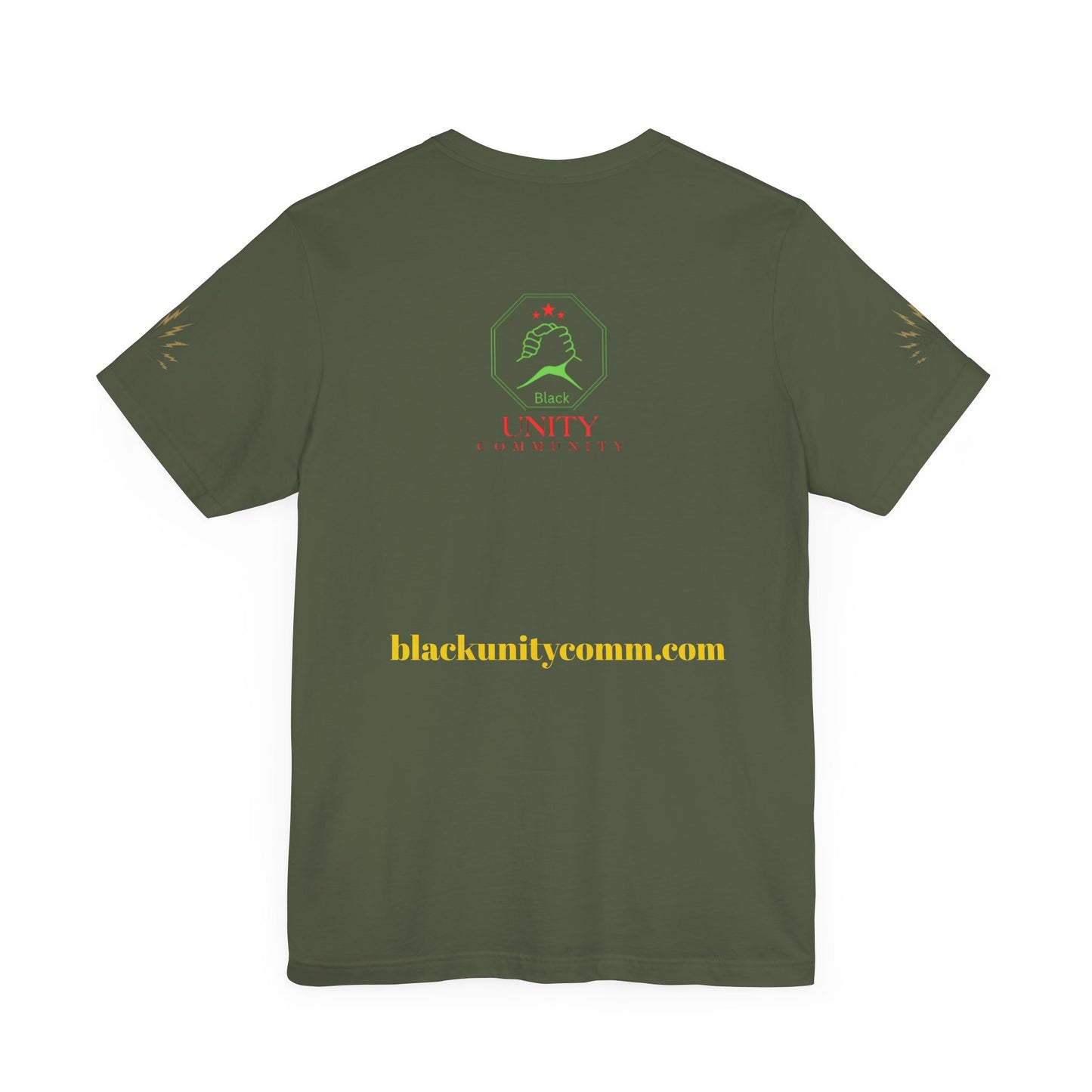Empowering Unisex Tee - 'Money is Energy' Graphic Tee for Positive Vibes