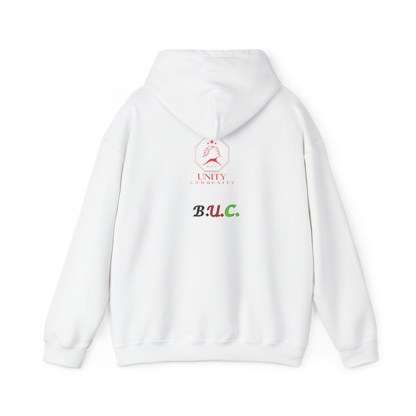 The Real Howard + Hampton Unisex Heavy Blend Hoodie - Cozy Casual Wear