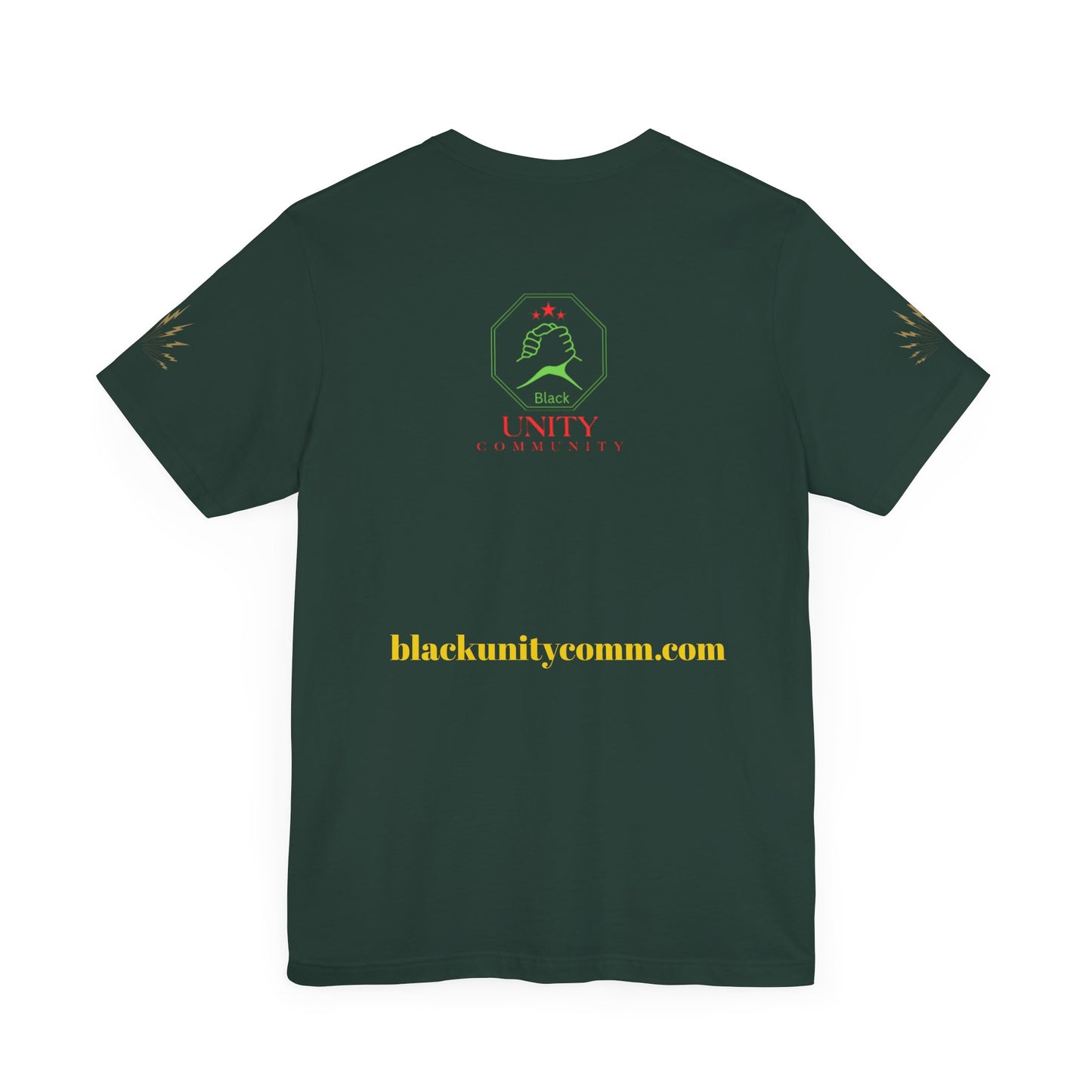 Empowering Unisex Tee - 'Money is Energy' Graphic Tee for Positive Vibes