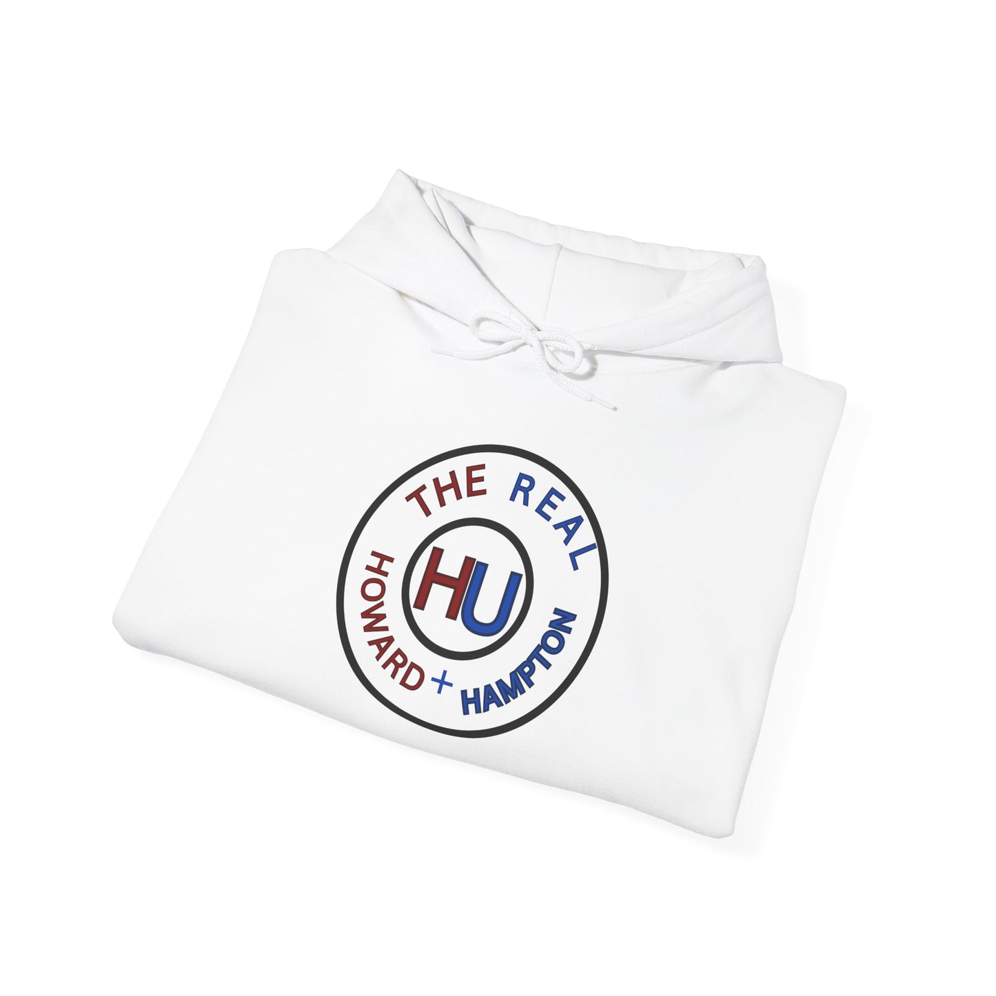 The Real Howard + Hampton Unisex Heavy Blend Hoodie - Cozy Casual Wear