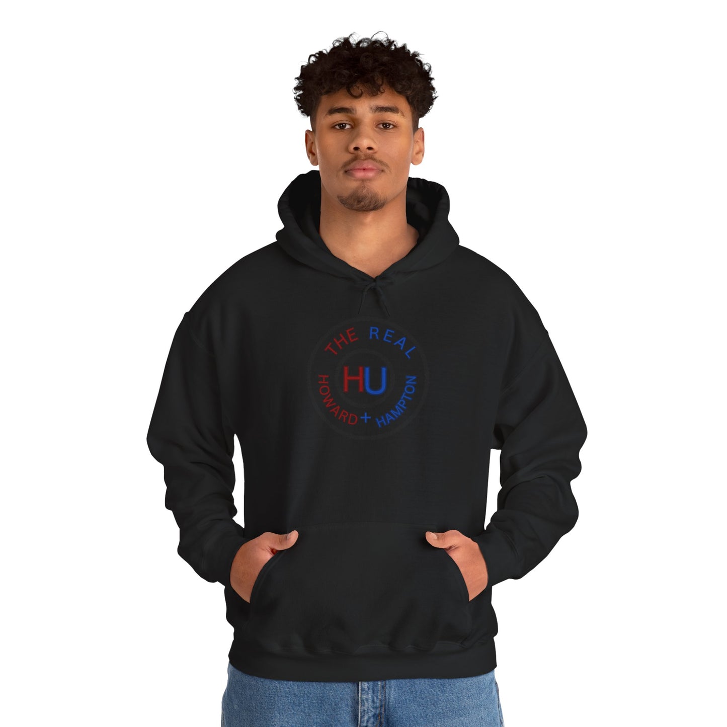 The Real Howard + Hampton Unisex Heavy Blend Hoodie - Cozy Casual Wear