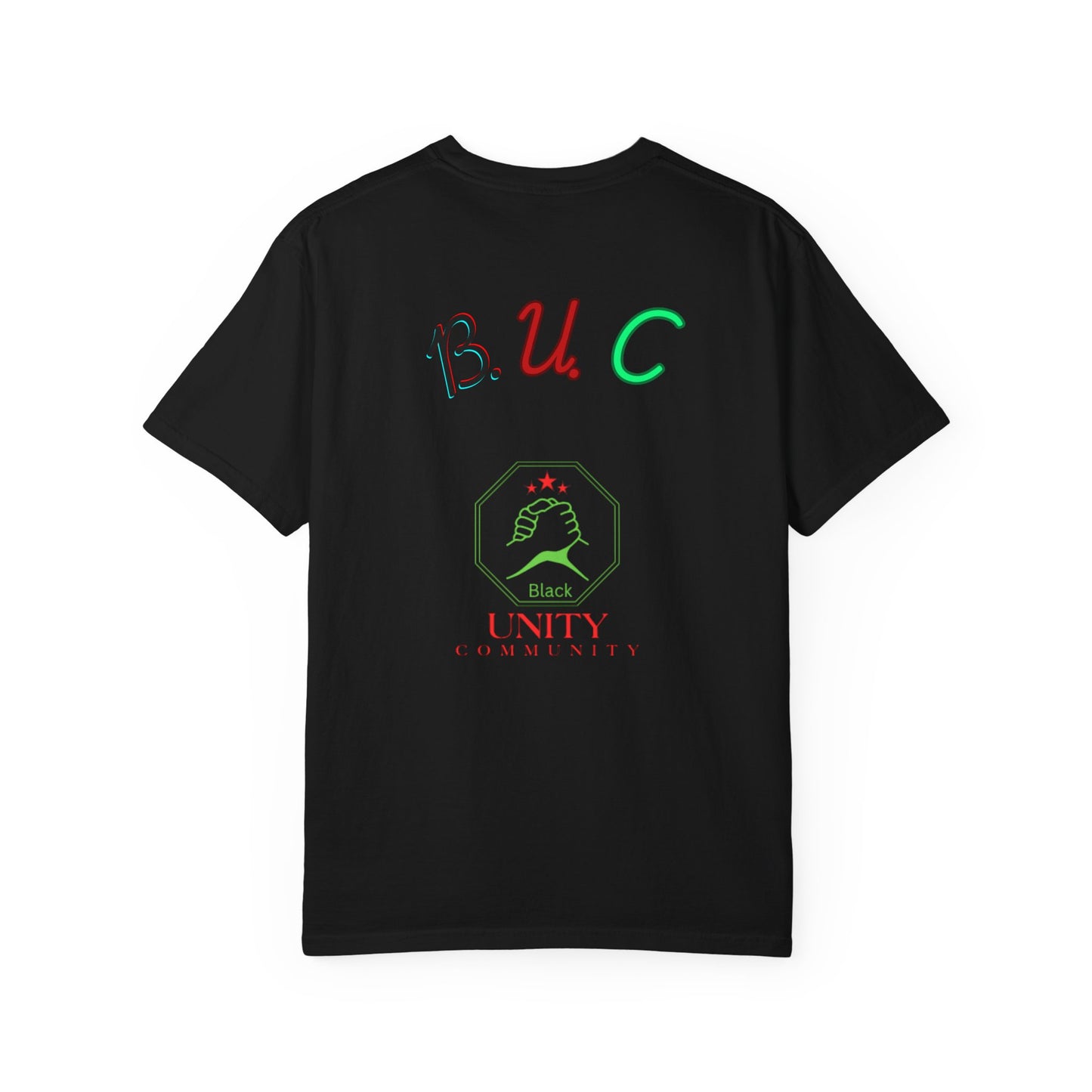 Empowerment Unity T-Shirt - Celebrate Community and Strength