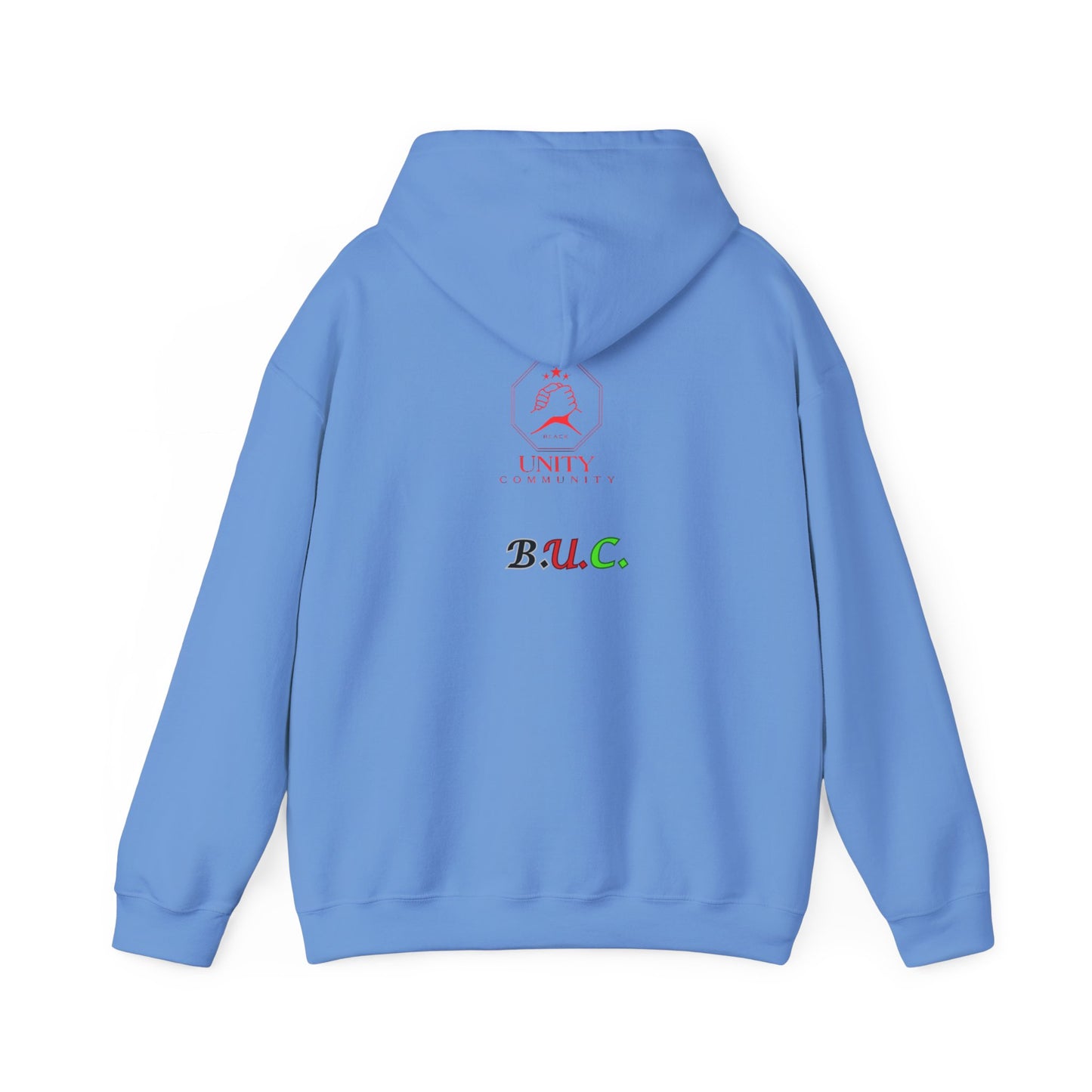 The Real Howard + Hampton Unisex Heavy Blend Hoodie - Cozy Casual Wear