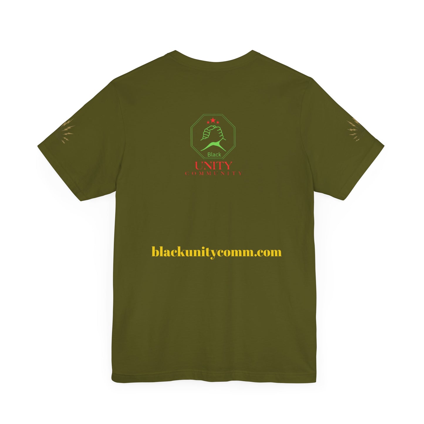 Empowering Unisex Tee - 'Money is Energy' Graphic Tee for Positive Vibes
