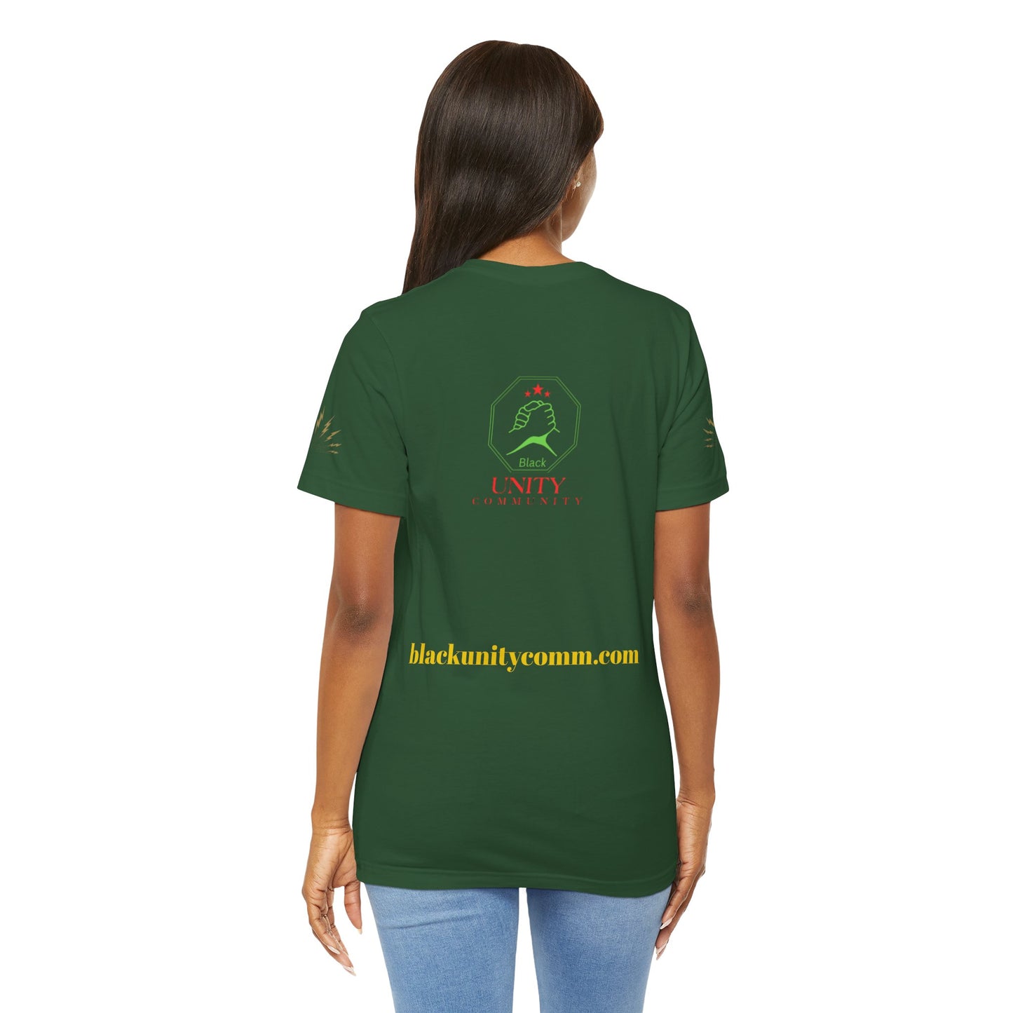 Empowering Unisex Tee - 'Money is Energy' Graphic Tee for Positive Vibes