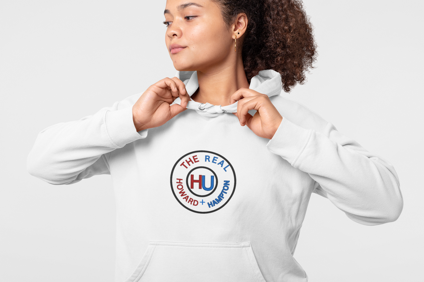 The Real Howard + Hampton Unisex Heavy Blend Hoodie - Cozy Casual Wear