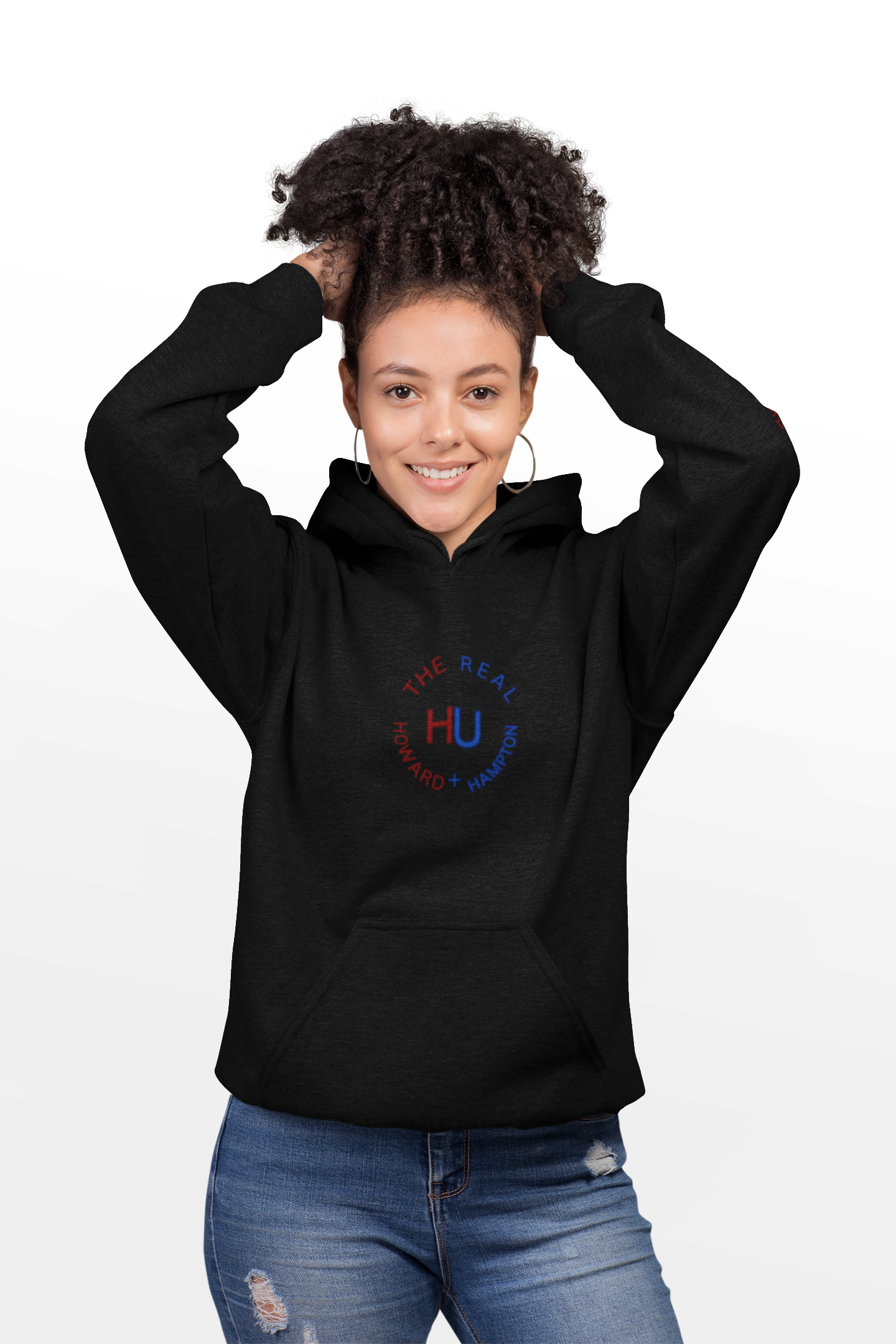 The Real Howard + Hampton Unisex Heavy Blend Hoodie - Cozy Casual Wear