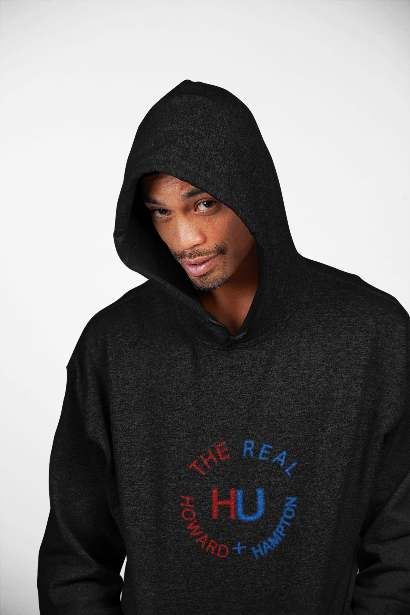 The Real Howard + Hampton Unisex Heavy Blend Hoodie - Cozy Casual Wear