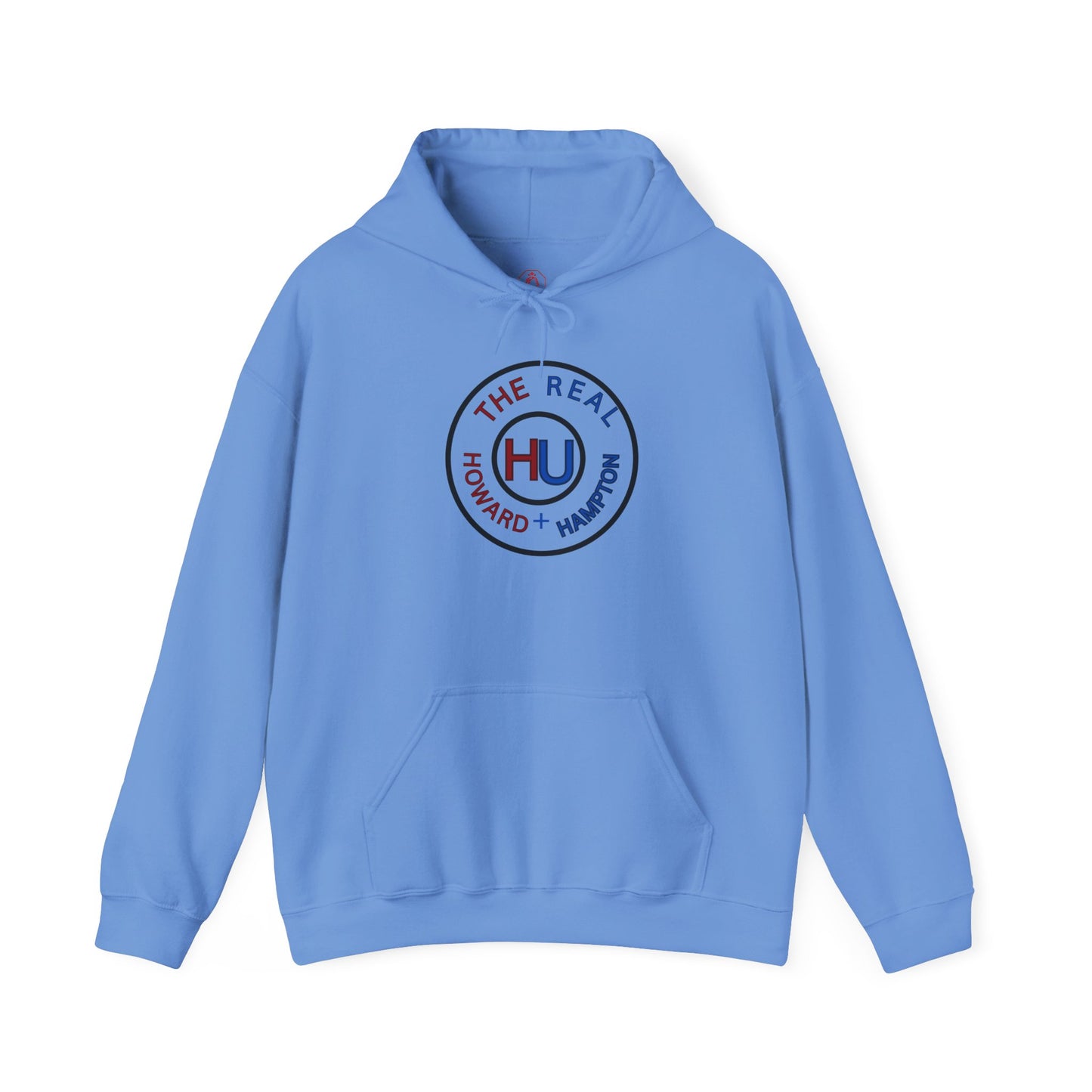 The Real Howard + Hampton Unisex Heavy Blend Hoodie - Cozy Casual Wear
