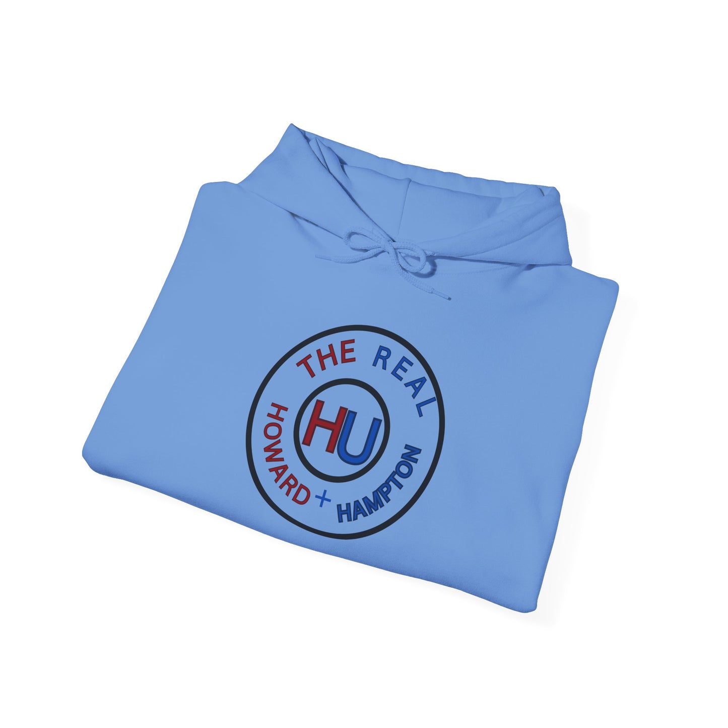 The Real Howard + Hampton Unisex Heavy Blend Hoodie - Cozy Casual Wear
