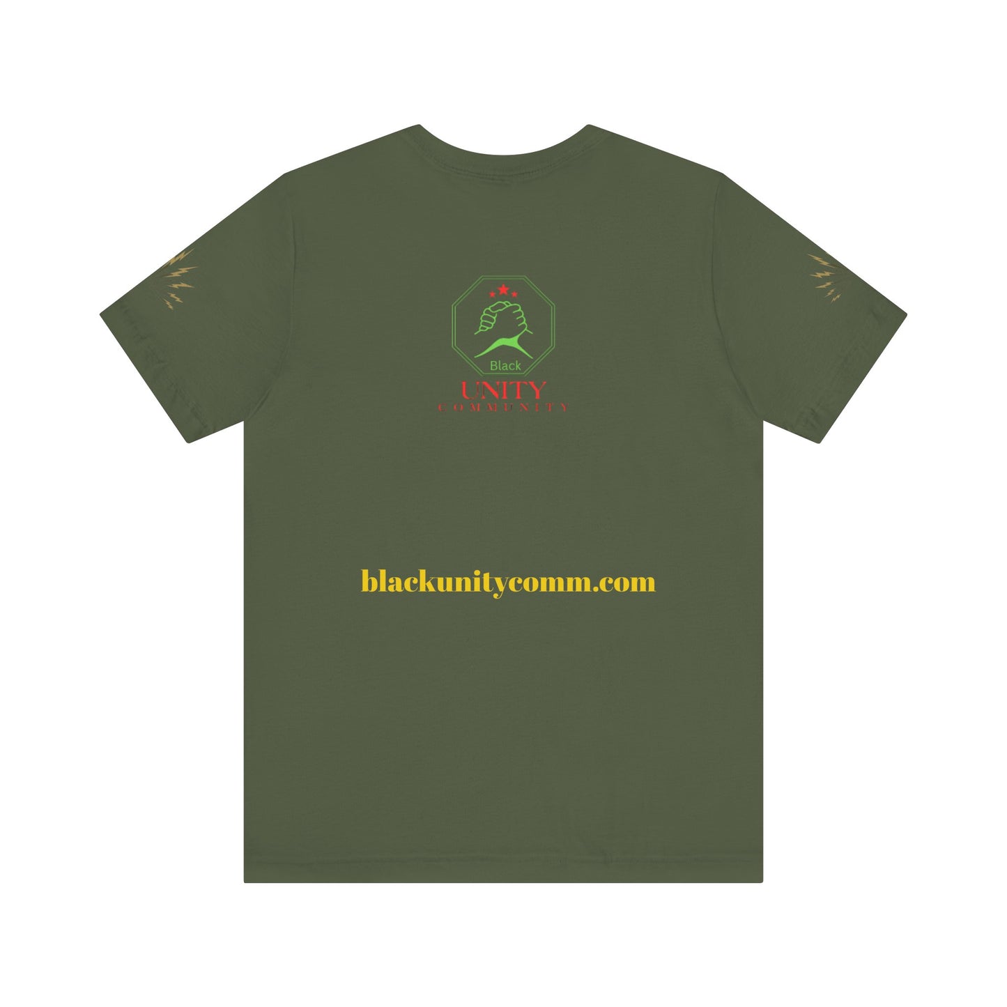 Empowering Unisex Tee - 'Money is Energy' Graphic Tee for Positive Vibes