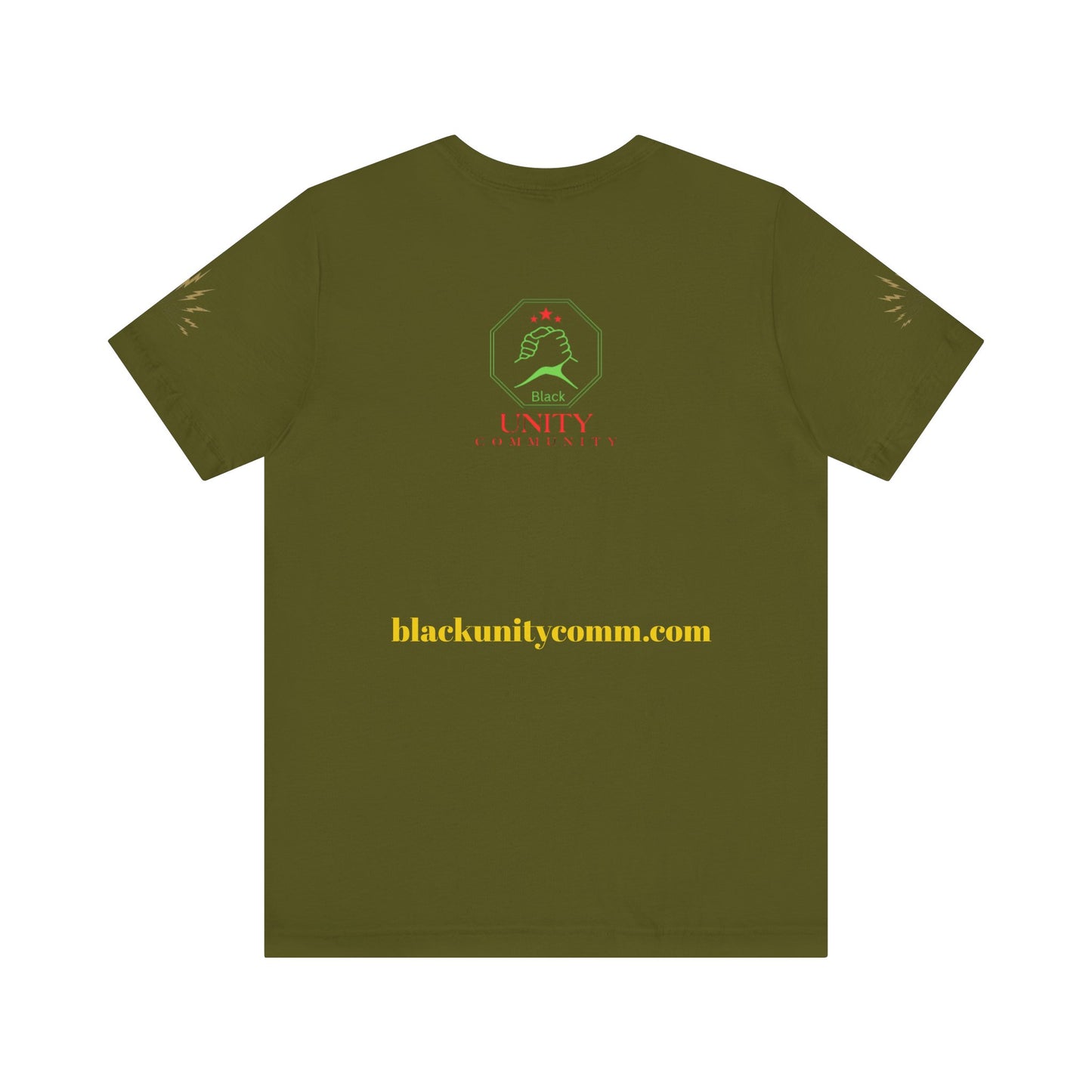 Empowering Unisex Tee - 'Money is Energy' Graphic Tee for Positive Vibes