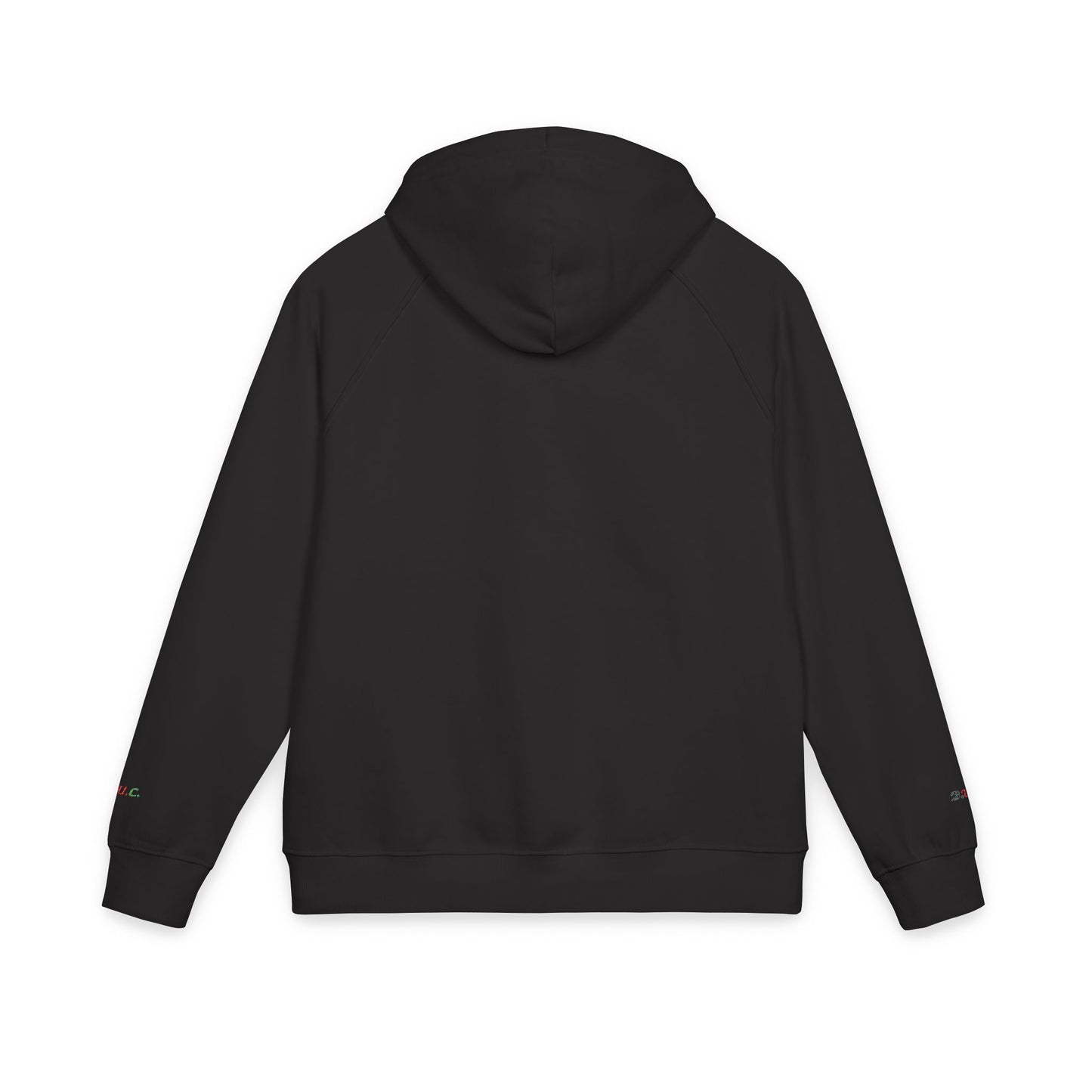 Eco-Friendly Unisex Hoodie - Empowering Design, Perfect for Activists, Casual Wear, Gifts, Sustainability Advocates