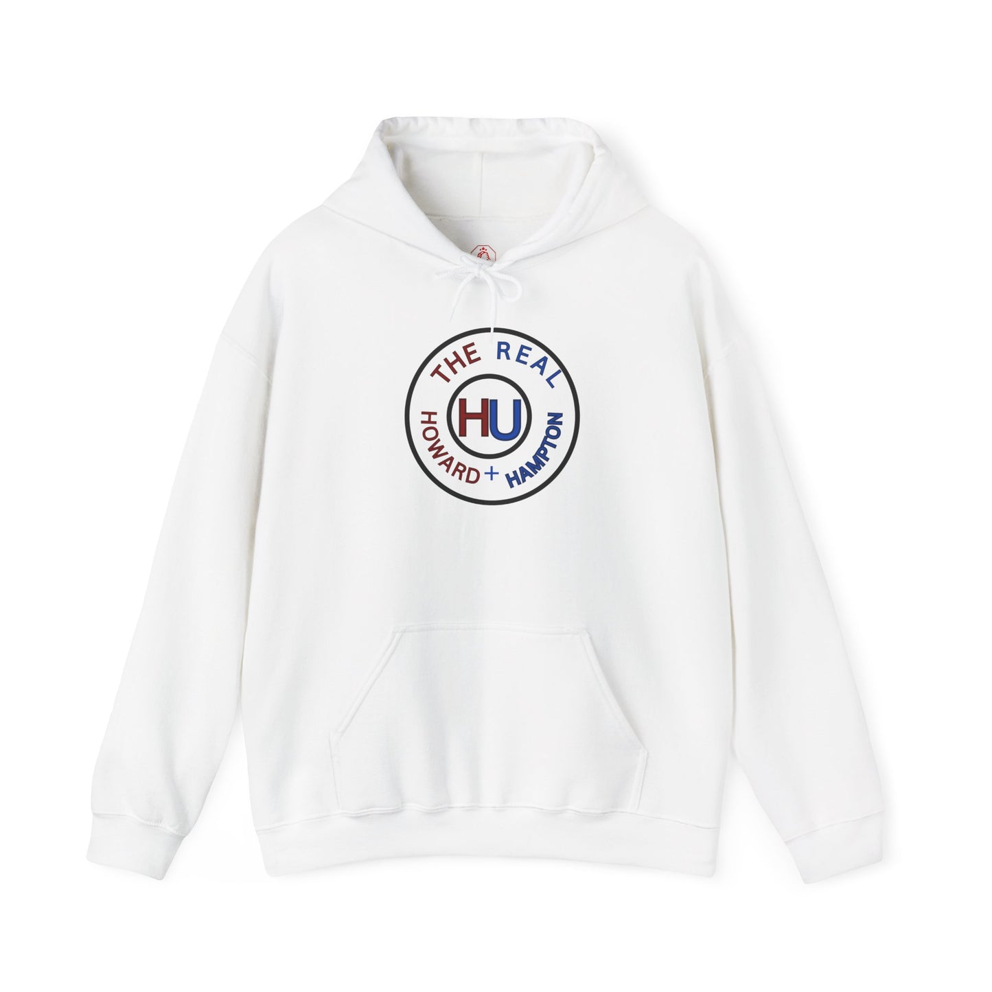 The Real Howard + Hampton Unisex Heavy Blend Hoodie - Cozy Casual Wear