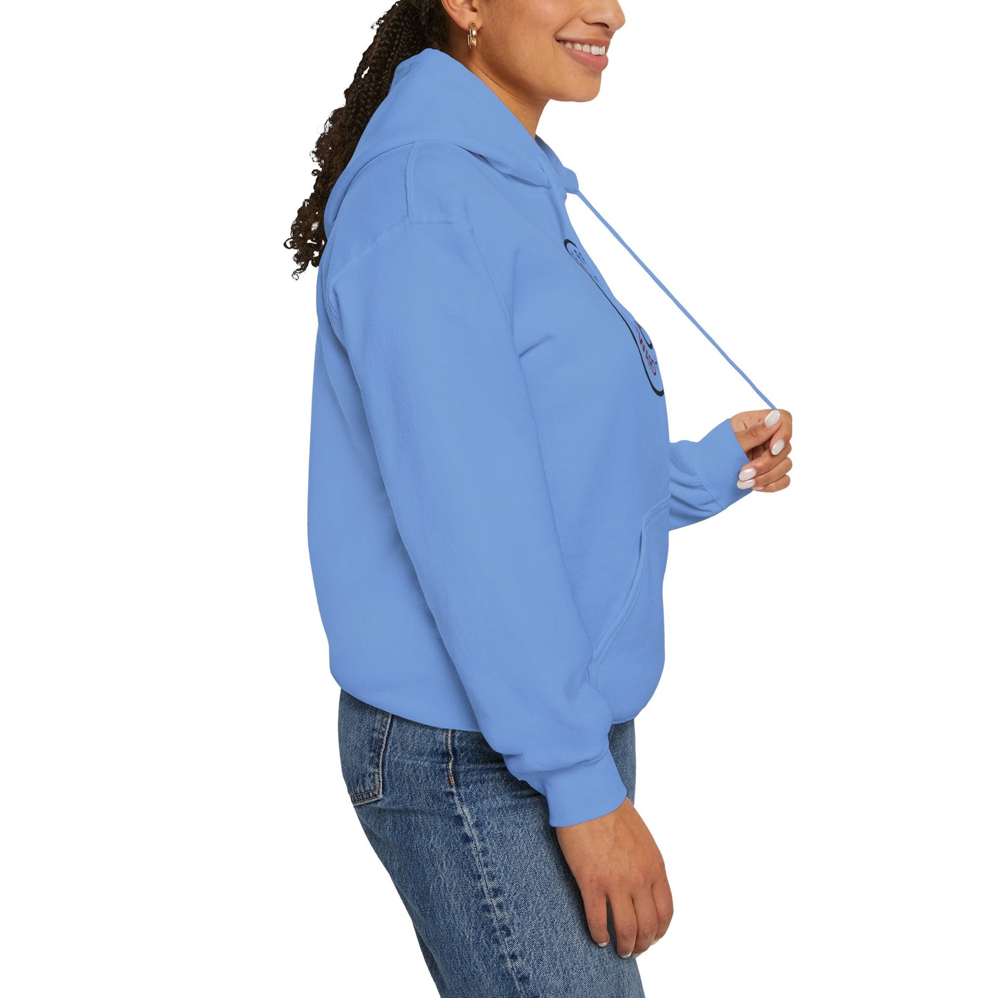 The Real Howard + Hampton Unisex Heavy Blend Hoodie - Cozy Casual Wear