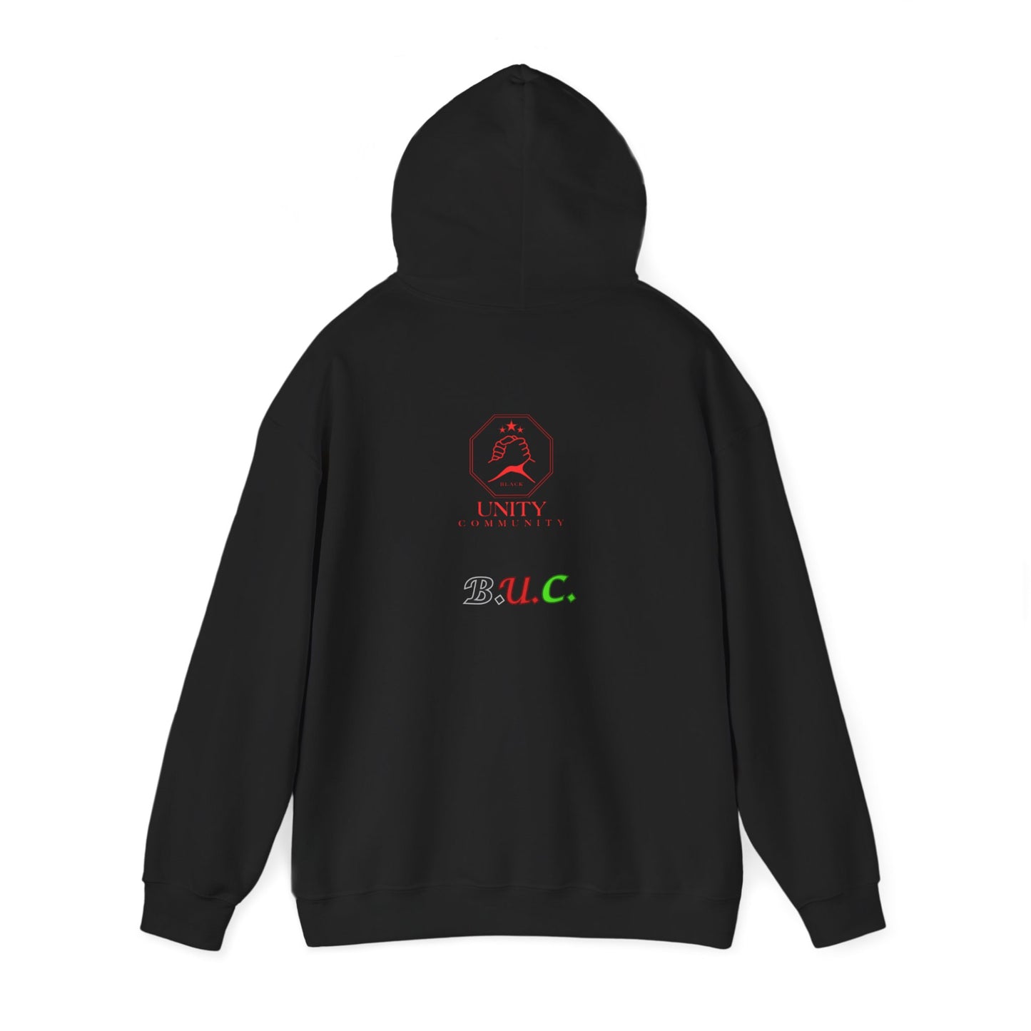 The Real Howard + Hampton Unisex Heavy Blend Hoodie - Cozy Casual Wear