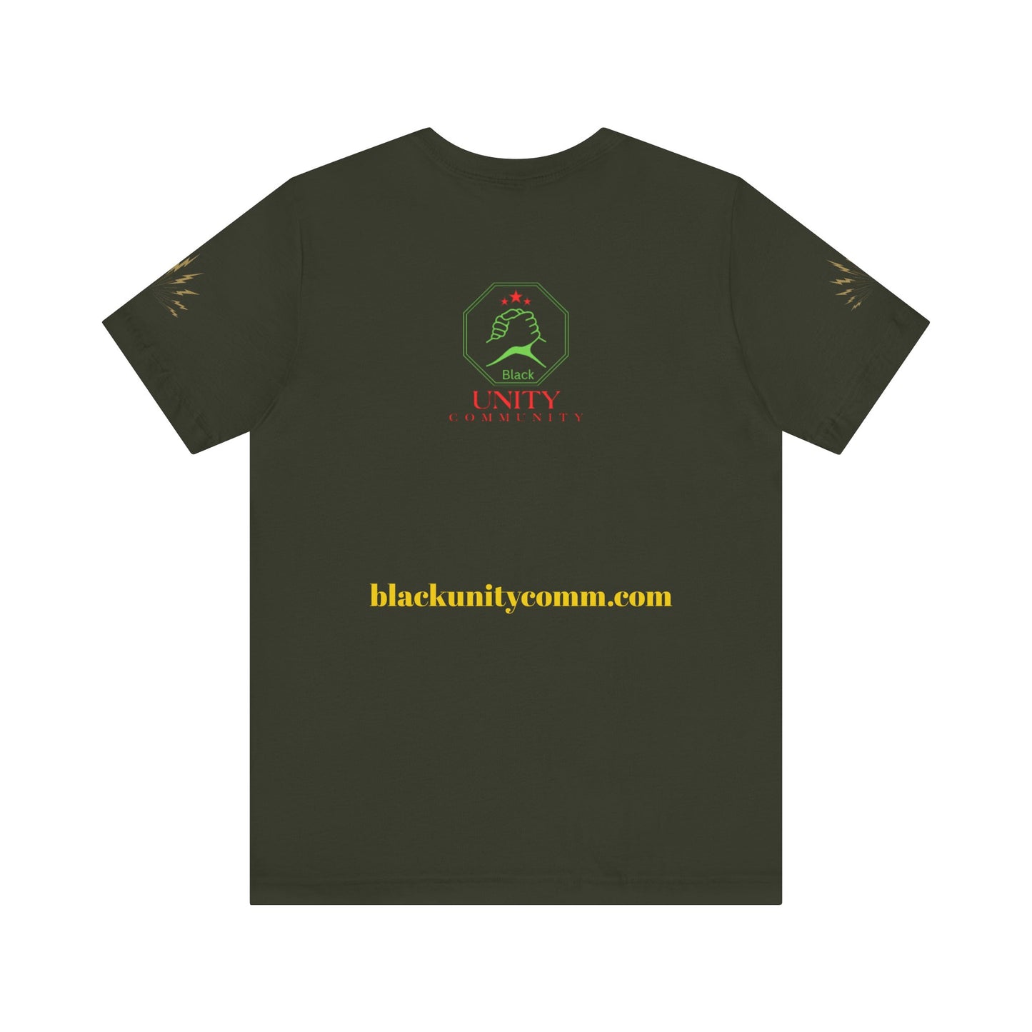 Empowering Unisex Tee - 'Money is Energy' Graphic Tee for Positive Vibes