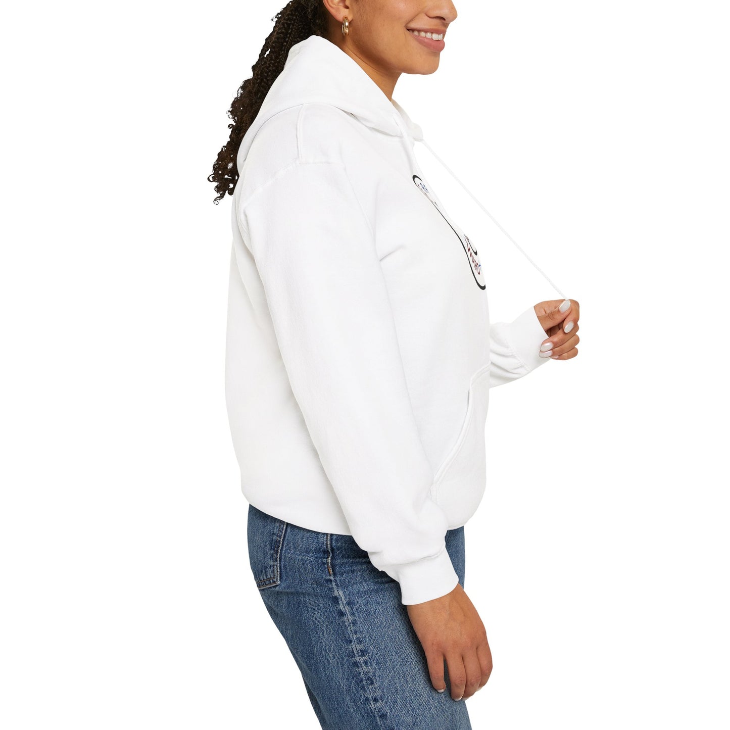 The Real Howard + Hampton Unisex Heavy Blend Hoodie - Cozy Casual Wear