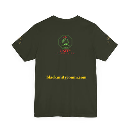 Empowering Unisex Tee - 'Money is Energy' Graphic Tee for Positive Vibes