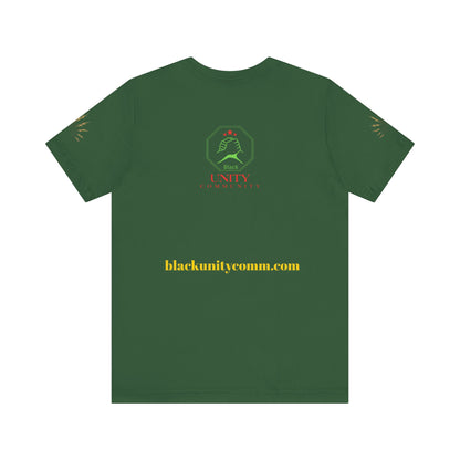 Empowering Unisex Tee - 'Money is Energy' Graphic Tee for Positive Vibes