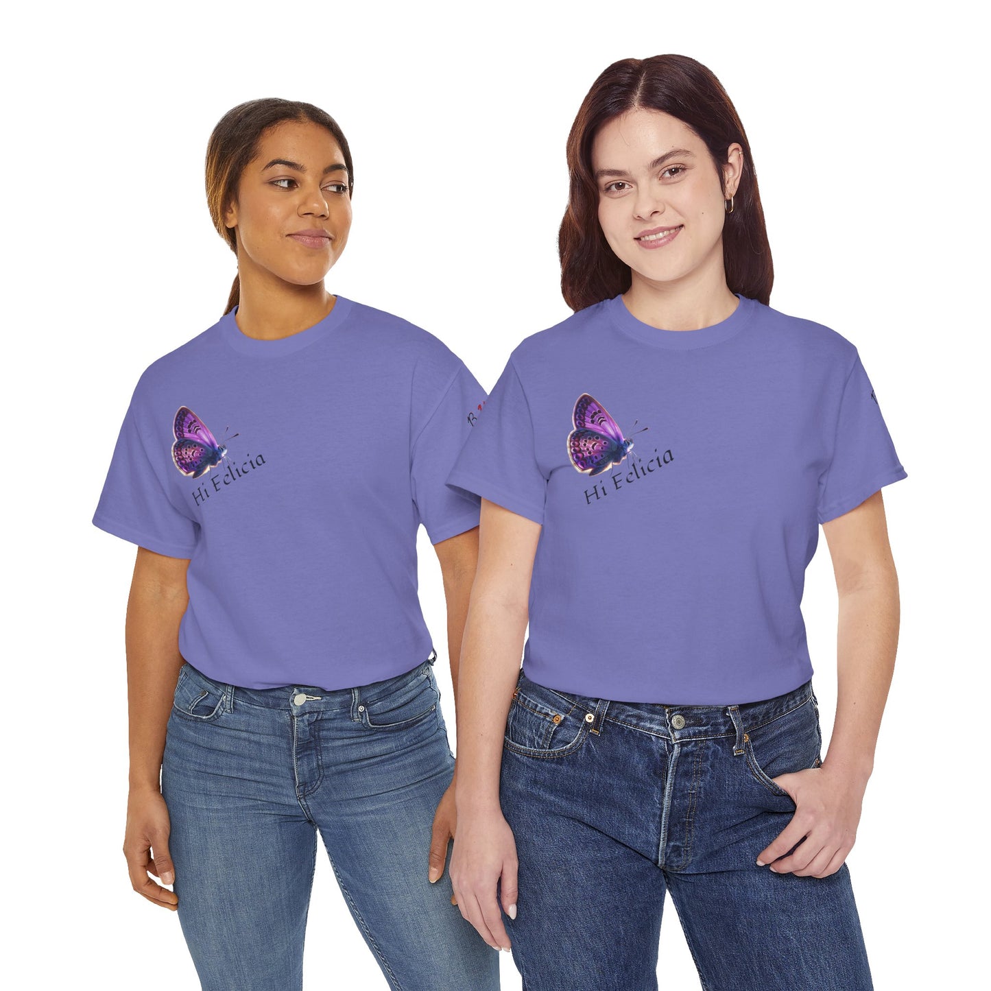 Artistic Hands Tee - Unisex Heavy Cotton T-Shirt for Creative Souls