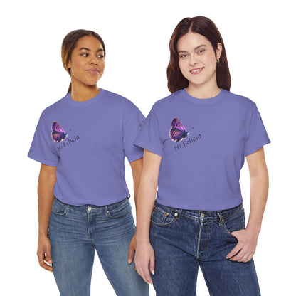 Artistic Hands Tee - Unisex Heavy Cotton T-Shirt for Creative Souls