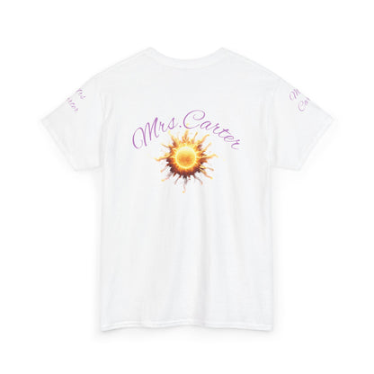Artistic Hands Tee - Unisex Heavy Cotton T-Shirt for Creative Souls