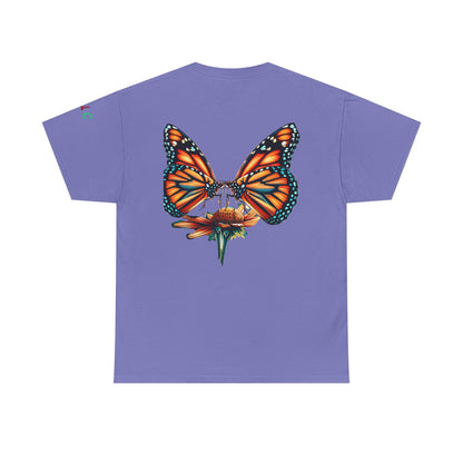 Artistic Hands Tee - Unisex Heavy Cotton T-Shirt for Creative Souls