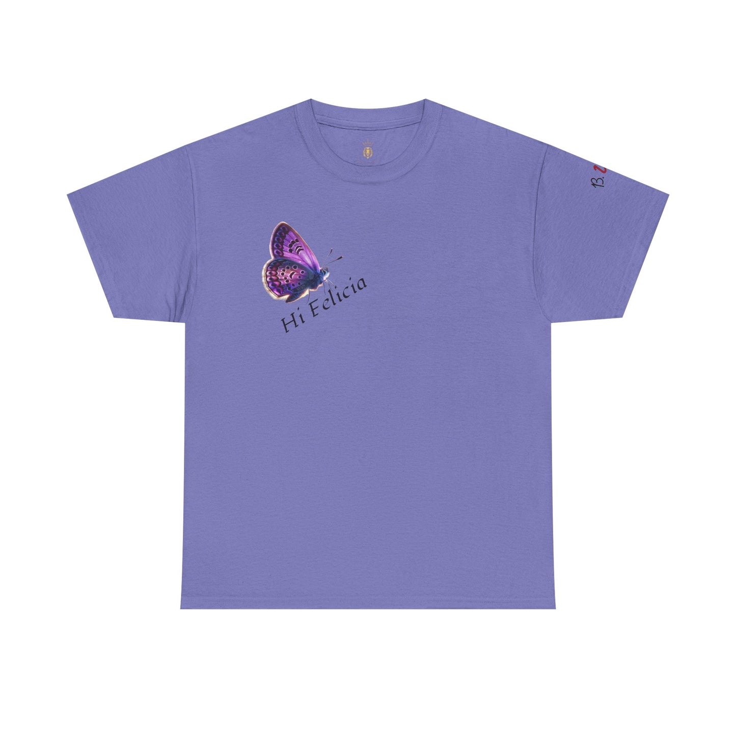 Artistic Hands Tee - Unisex Heavy Cotton T-Shirt for Creative Souls