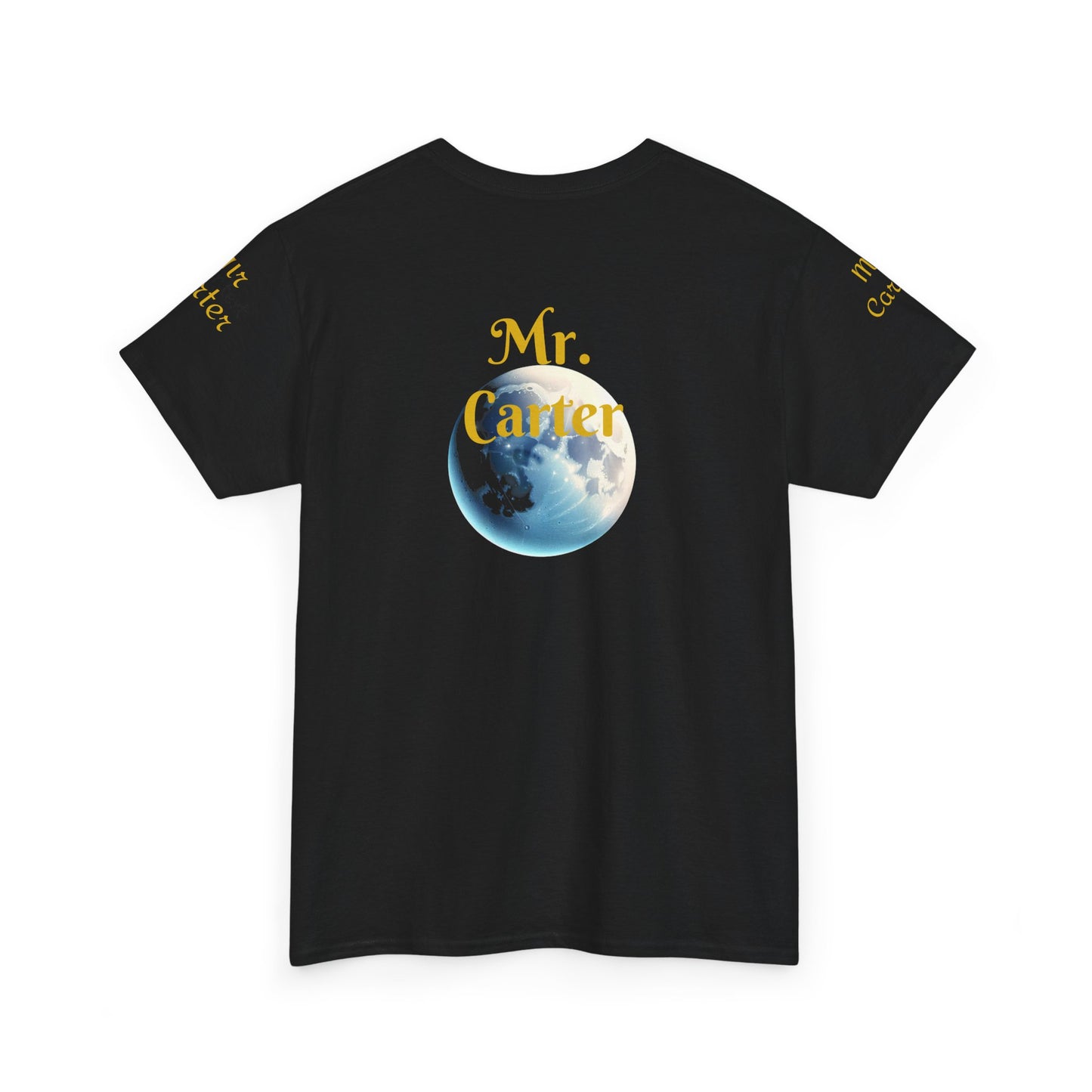 Artistic Hands Tee - Unisex Heavy Cotton T-Shirt for Creative Souls