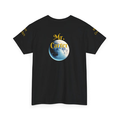 Artistic Hands Tee - Unisex Heavy Cotton T-Shirt for Creative Souls