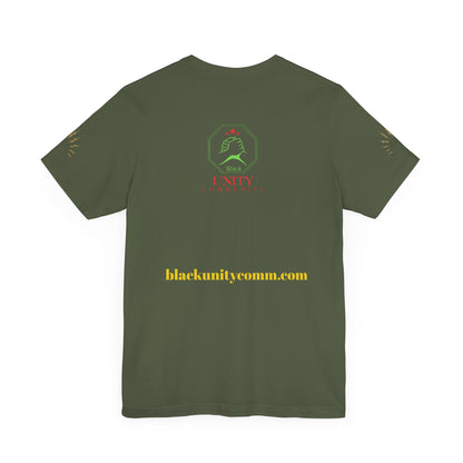Empowering Unisex Tee - 'Money is Energy' Graphic Tee for Positive Vibes