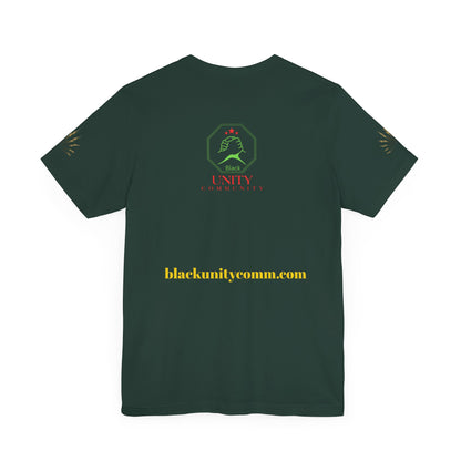 Empowering Unisex Tee - 'Money is Energy' Graphic Tee for Positive Vibes
