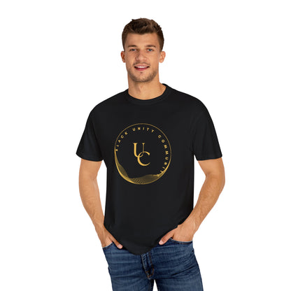 Copy of Black Unity Community Unisex Garment-Dyed T-Shirt - Celebrate Unity & Empowerment