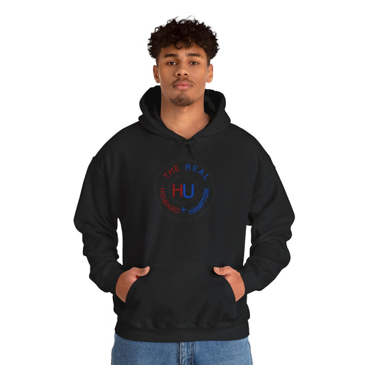 The Real Howard + Hampton Unisex Heavy Blend Hoodie - Cozy Casual Wear