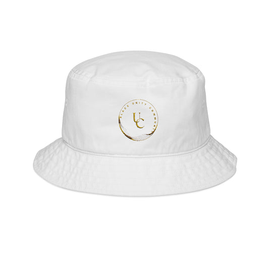 Stylish Embroidered Bucket Hat for Casual Outings, Trendy Sun Hat, Summer Accessory, Gift for Friends, Festival Wear