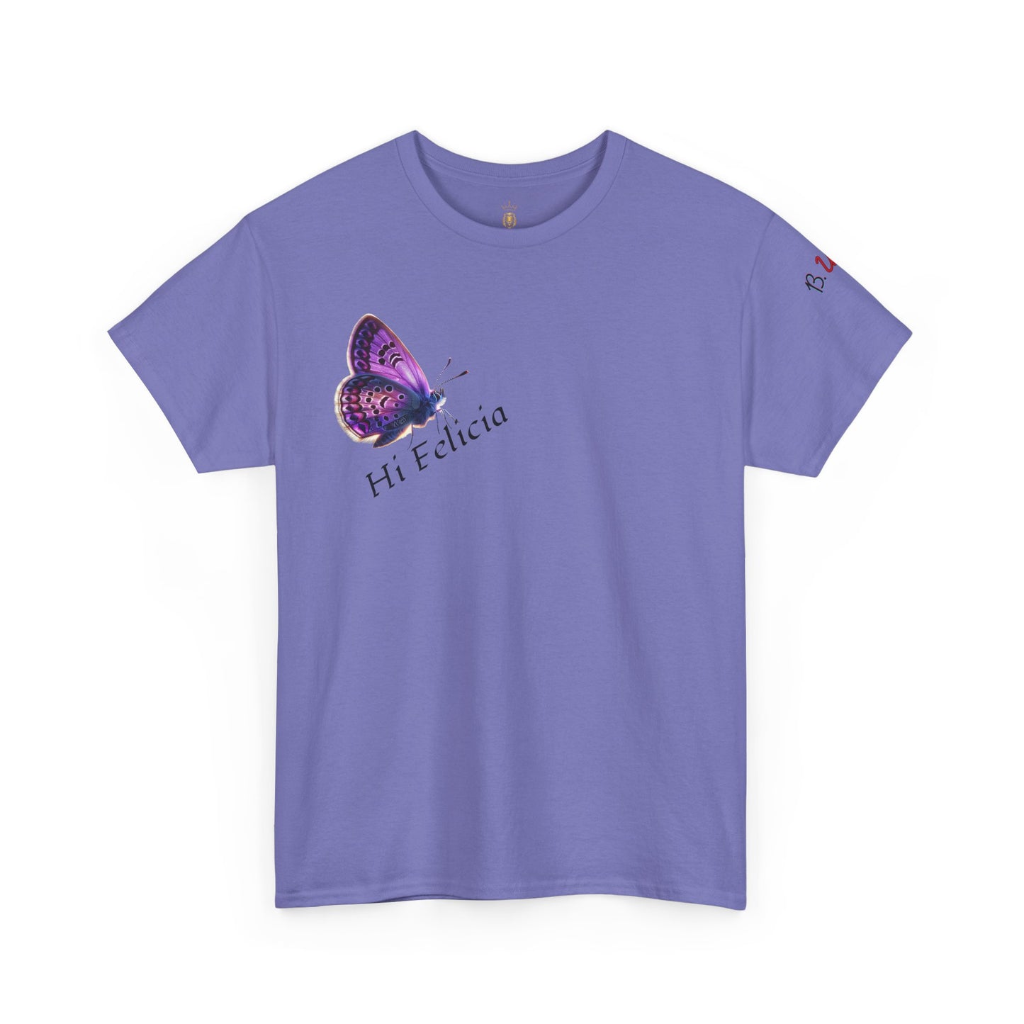 Artistic Hands Tee - Unisex Heavy Cotton T-Shirt for Creative Souls