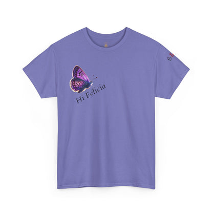 Artistic Hands Tee - Unisex Heavy Cotton T-Shirt for Creative Souls