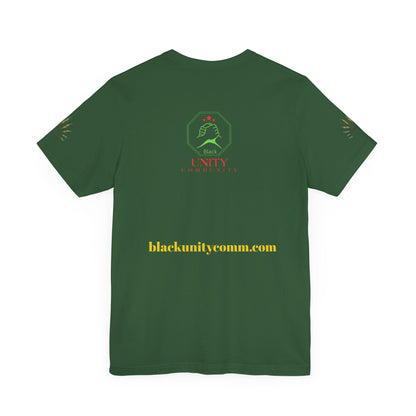 Empowering Unisex Tee - 'Money is Energy' Graphic Tee for Positive Vibes