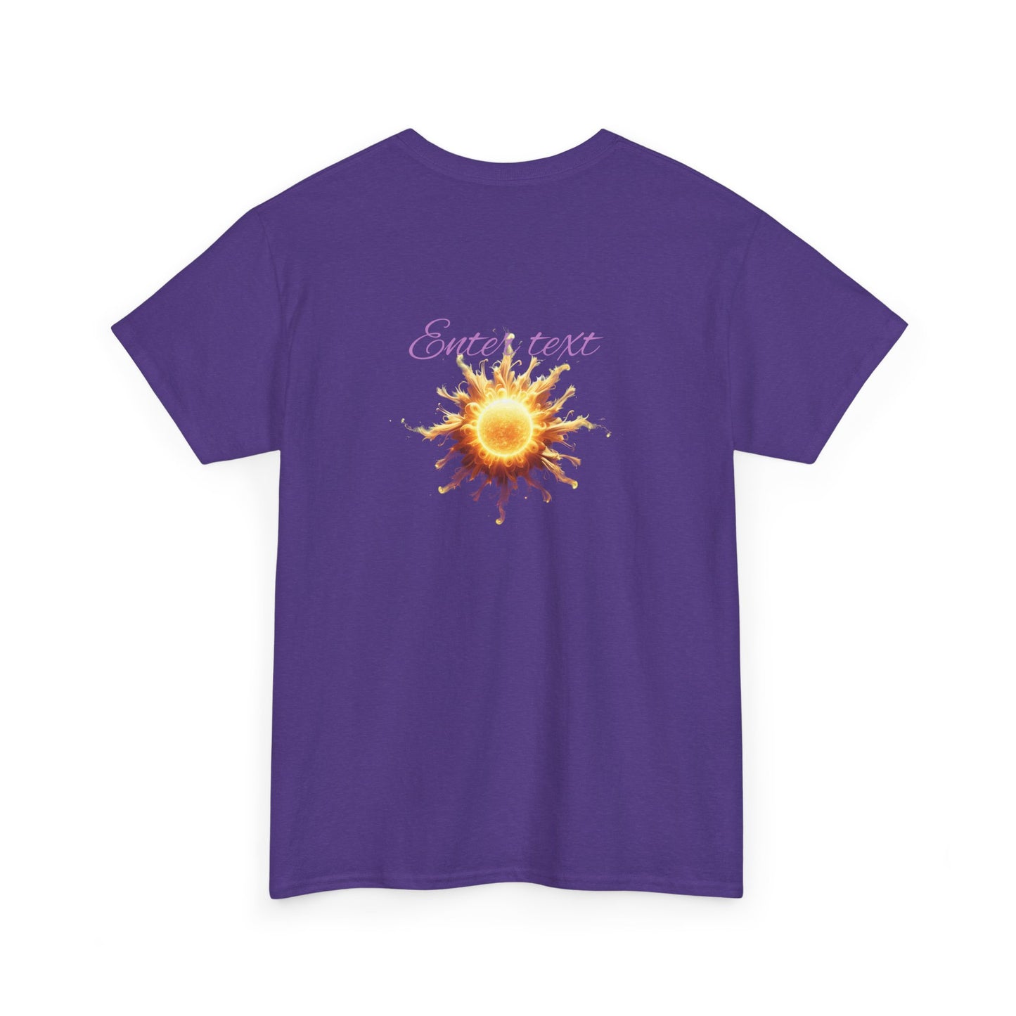 Artistic Hands Tee - Unisex Heavy Cotton T-Shirt for Creative Souls