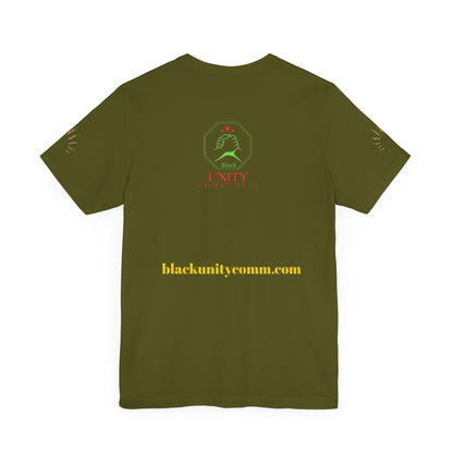 Empowering Unisex Tee - 'Money is Energy' Graphic Tee for Positive Vibes