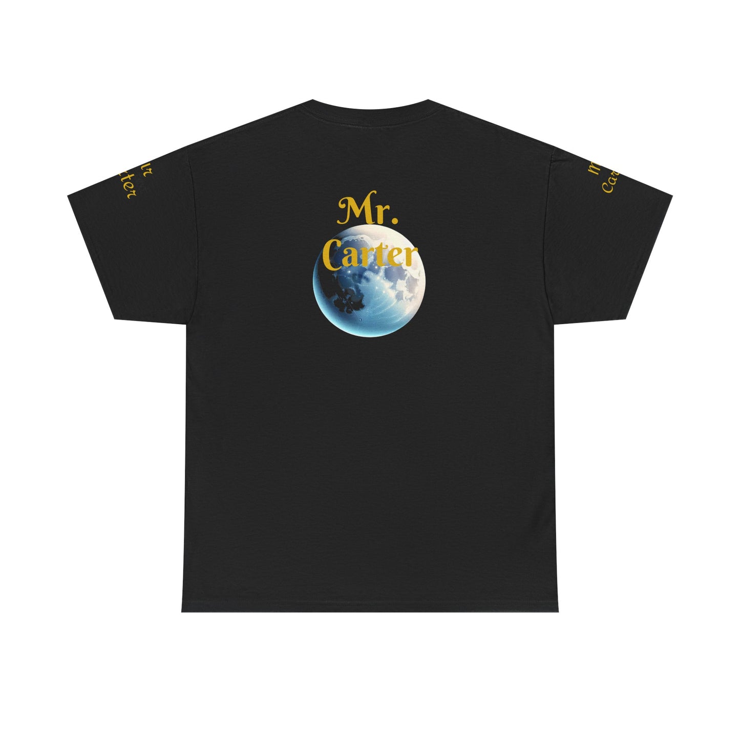 Artistic Hands Tee - Unisex Heavy Cotton T-Shirt for Creative Souls