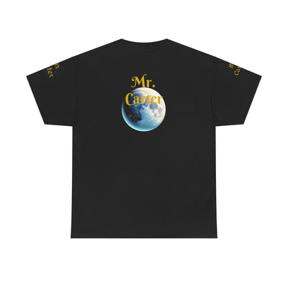 Artistic Hands Tee - Unisex Heavy Cotton T-Shirt for Creative Souls